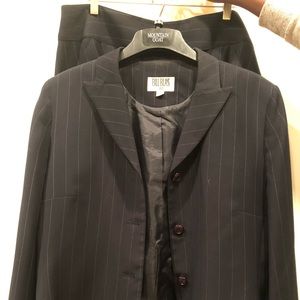 Woman’s Bill Blass Suit